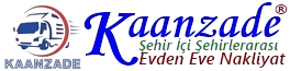 Kaanzade - Şehir İçi Şehirlerarası Evden Eve Nakliyat